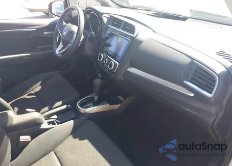 2015 Honda Fit Ex/Ex-L z USA, uszkodzony, nr VIN 3HGGK5H81FM761059